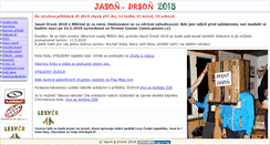 Desktop Screenshot of jason-drson.com